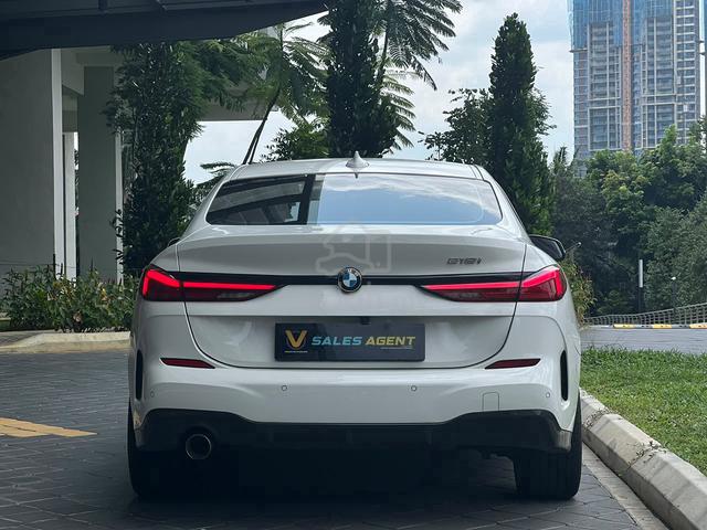 2022 Bmw 218i M SPORT GRAN COUPE 1.5L (A) - 5