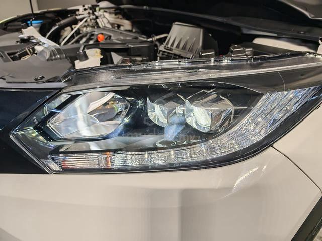2016Honda HR-V V-Spec 1.8 (A)B/ListBolehLoanKedai - 5