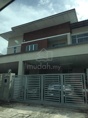 Sale Taman Bukit Hijau Inanam | 2Storey Terrace Well Maintained 1