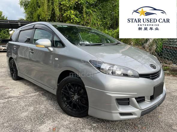 2011 Toyota WISH 1.8 X ZGE20G (A) - 1