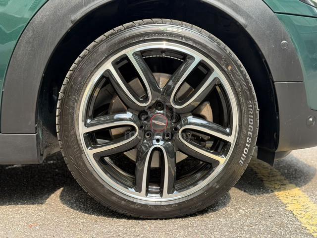 Mini Cooper COUNTRYMAN S 2.0 JCW HKardon RevCam - 5