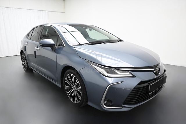 2021 Toyota COROLLA ALTIS 1.8 G FL (A) 1-OWNER FSR - 3