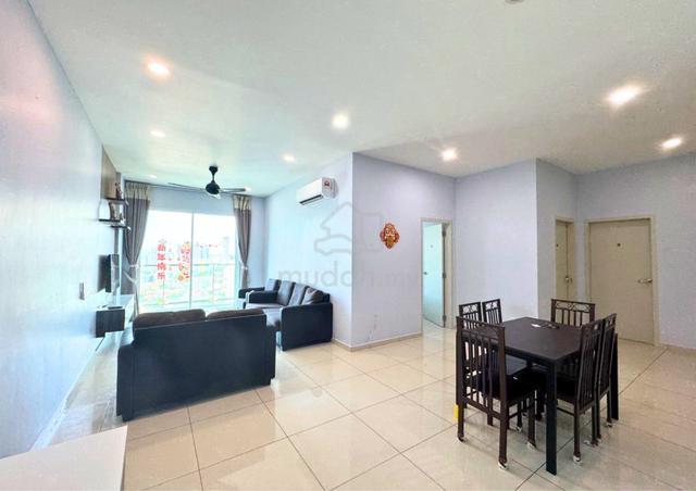 Straits Garden Condominium 1