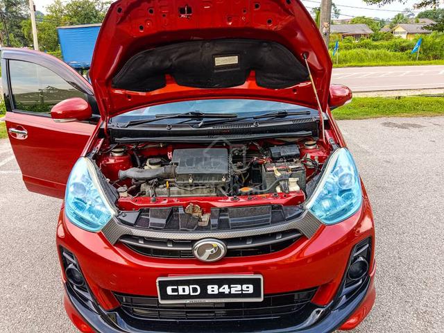 2013 Perodua MYVI 1.5 EXTREME ZHX (A) - 5