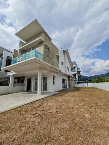 Corner Lot Taman Dolomite Templer, Rawang ❗ FREEHOLD❗ 1