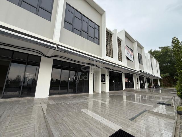Sungai Petani Bukit Banyan BBBC All New 2-Storey Shoplot Whole Unit ! 1