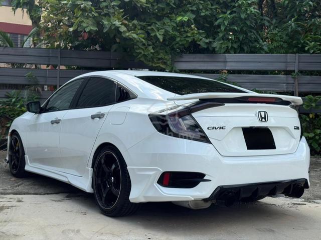 2016 Honda CIVIC 1.5 TC-PREMIUM (A) 1 owner 🔥🔥 - 4