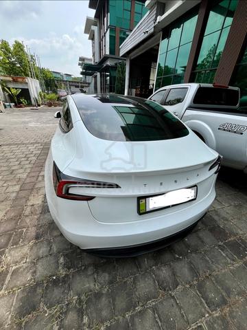 2024 Tesla MODEL 3 1.0 RWD MY23 (A) - 2