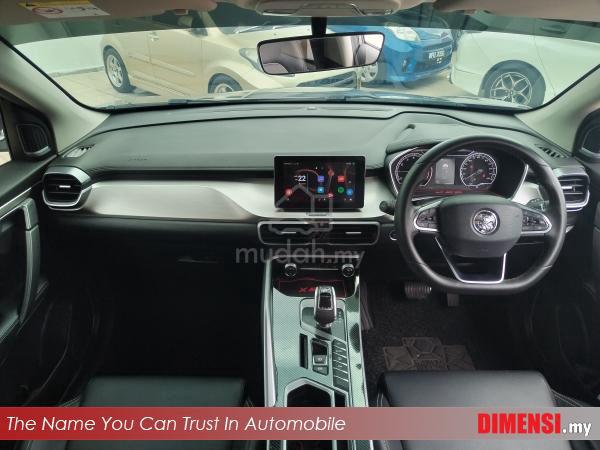 2021 Proton X50 1.5 EXECUTIVE (A) - 4