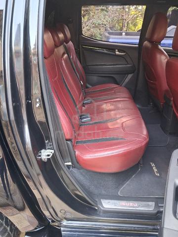 2015 Isuzu D-MAX 2.5 DIABLO 4X4 VGS 4JJ1-TCX VGS - 4