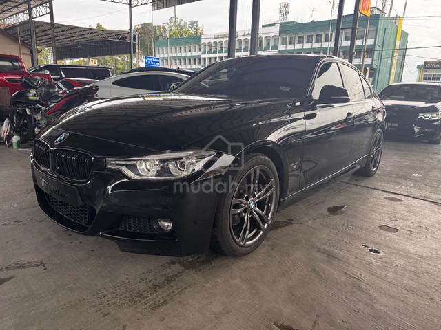2017 Bmw 330E M-SPORT (CKD) 2.0 FACELIFT (A) - 2