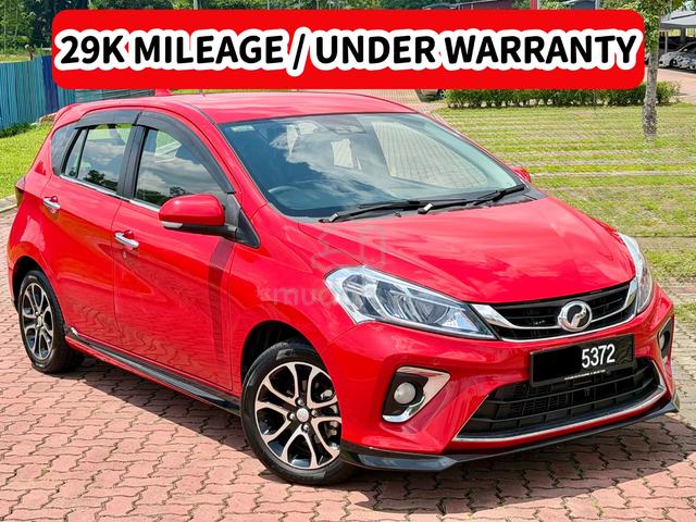 2021 Perodua MYVI 1.5 AV✅29k Mileage (A) Advance - 1