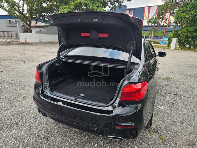 2019 Bmw 5 SERIES 2.0 530E M SPORT MY17 G30 - 5