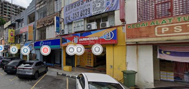 G Floor Shop Taman Desa Tasek Bandar Tasik Selatan Sungai Besi 1