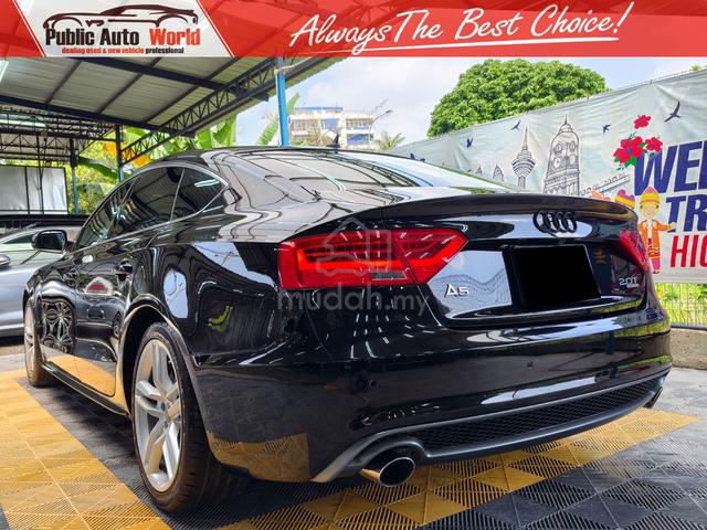 Audi A5 S LINE 2.0 TFSi QUATTRO SLINE PERFECT WRTY - 2