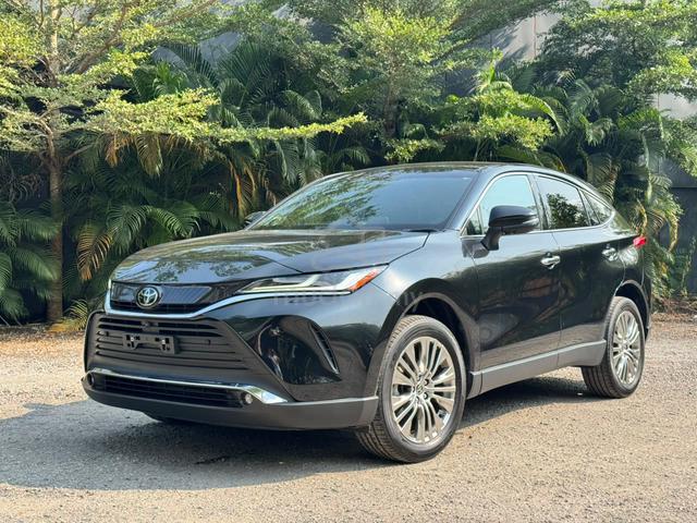 2023 Toyota HARRIER 2.0 Z (A) 13kKM 360cam 5A - 1