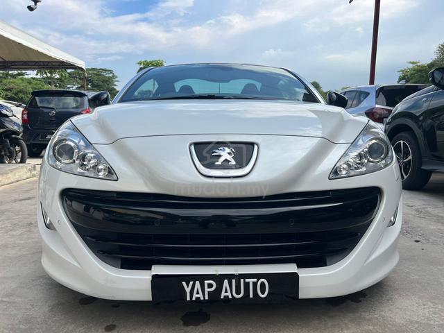 Used 2012 Peugeot RCZ 1.6 Turbo - 3