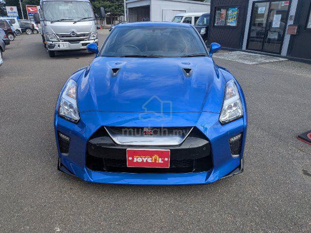 GT-R Black Edition 2022 GTR - 3