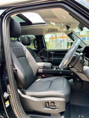 2023 Land Rover DEFENDER 2.0 90 P300 SE Airmatic - 3