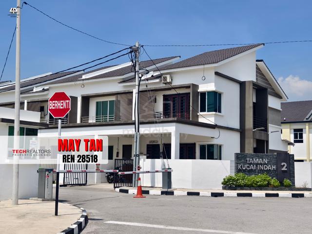 KULIM Hi Tech GATED Terrace House Taman Kuchai Indah near First Solar 1