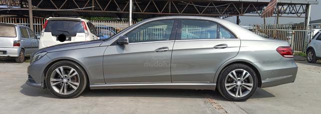 2013 CASH OTR Mercedes Benz E200 CGI (CBU) 2.0 (A) - 5