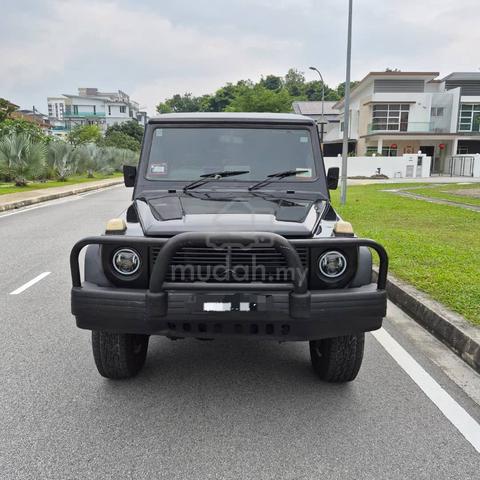 2006 Mercedes Benz G55 5.5 AMG V8 KOMPRESSOR (A) - 4
