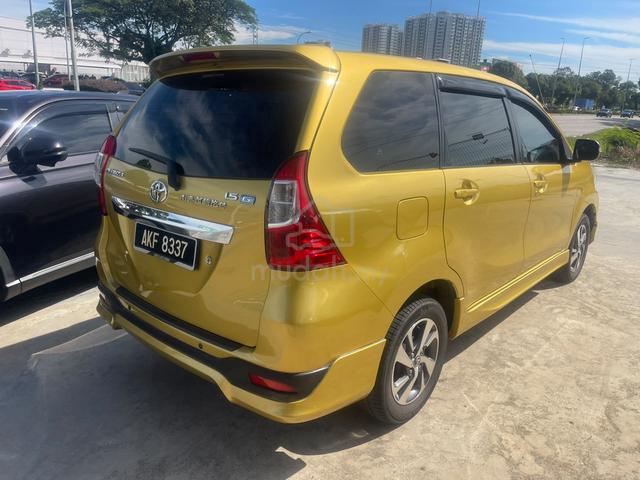 2015 Toyota AVANZA 1.5 G FACELIFT (A) - 3
