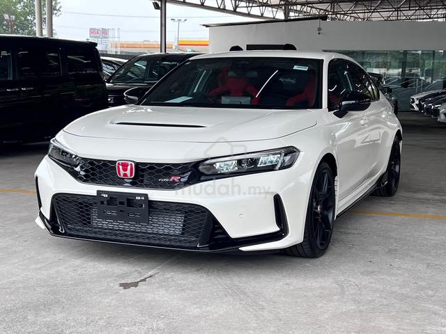 2025 Honda Civic 2.0 FL5 Type R MANUAL 5A 260KM - 3