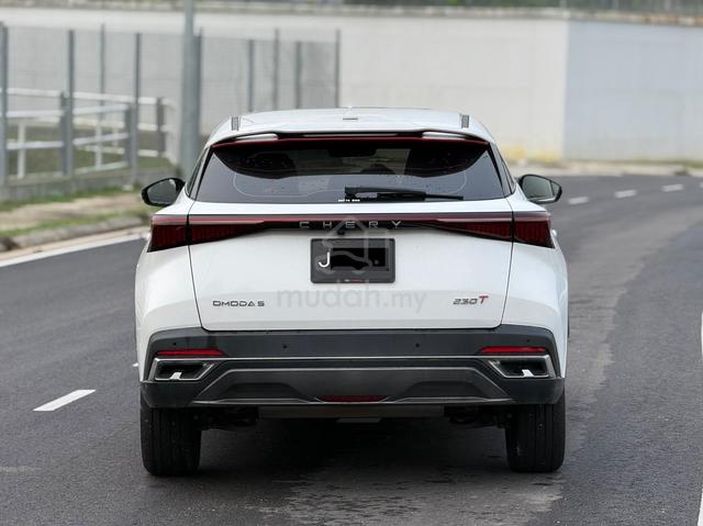 2024 Chery OMODA 1.5 5 H MY23 (A) Car King Unit - 3