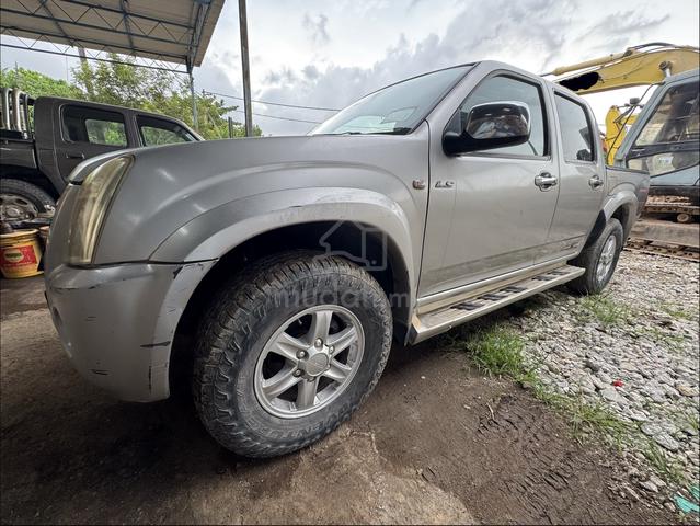 2010 Isuzu D-MAX 2.5 DDI ITEQ 4X4 (PREMIUM) - 1