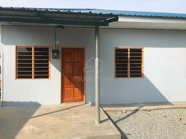 Rumah Sewa di Kampung Pulau 1