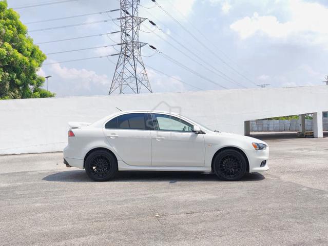 2011 Proton INSPIRA 2.0 PREMIUM (A) 1 YR WARRANTY - 5