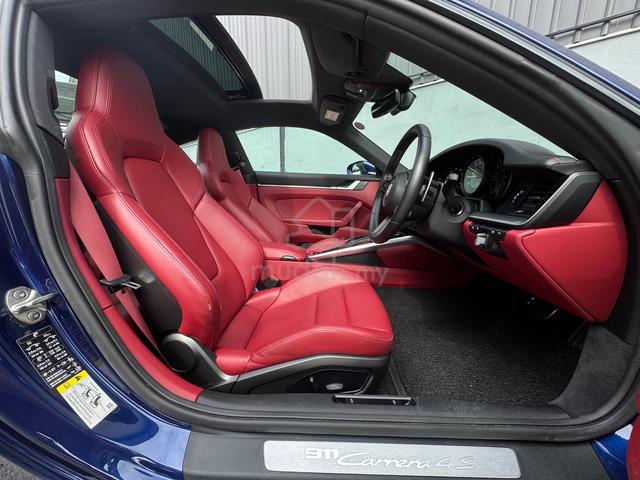 2024 Porsche 911 3.0 CARRERA 4S SPORT DESIGN PACK - 2