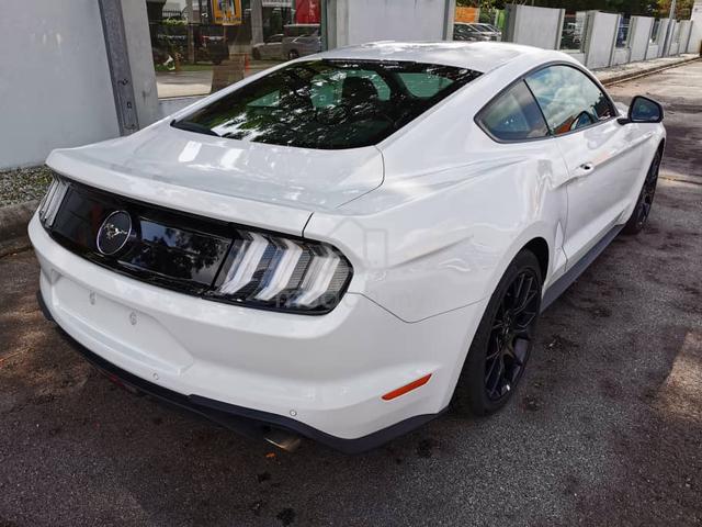 2020 Ford MUSTANG ECOBOOST 2.3L (A) - 2