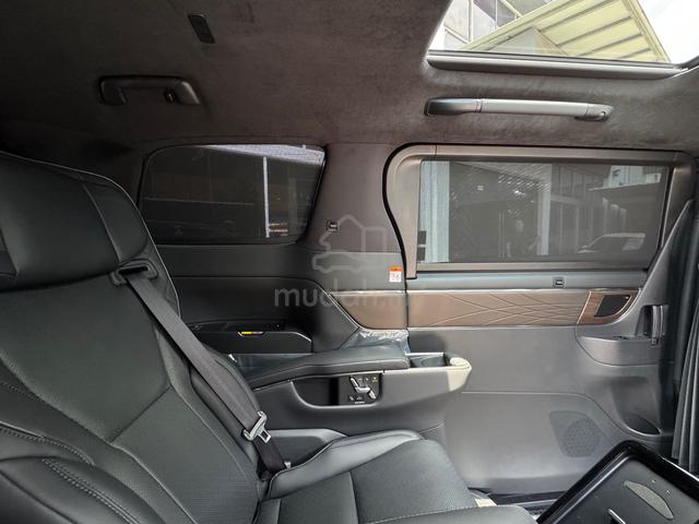 2025 Toyota ALPHARD 2.5 PACIOUS LOUNGE HYBRID HEV - 5