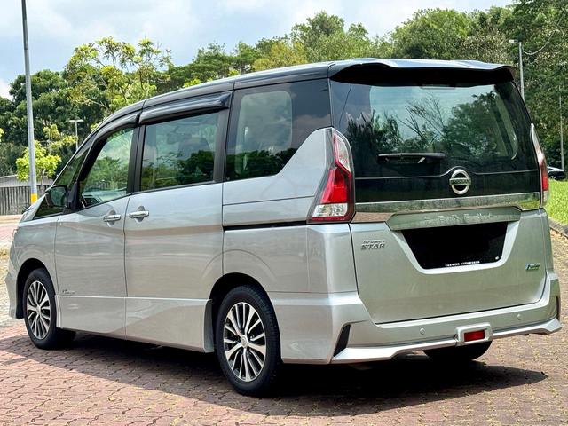2021 Nissan SERENA 2.0 J IMPUL PREMIUM HWS MY18 - 3