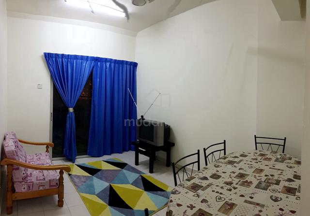 Bilik Sewa GROUND FLOOR Langat Murni - KLIA Mitsui MAHB AirAsia MAS 1
