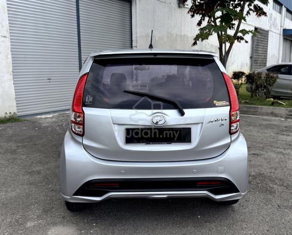 2016 Perodua MYVI 1.3 PREMIUM X FACELIFT (A) - 5