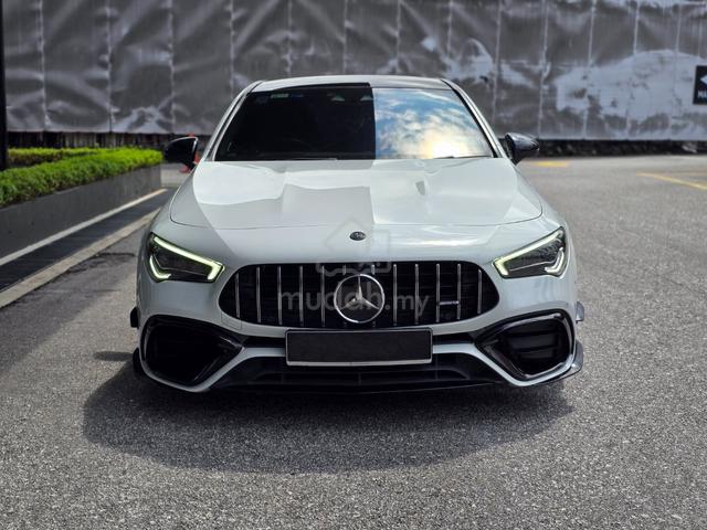 2021 Mercedes Benz CLA-CLASS 2.0 45 AMG S 4MATIC+ - 3