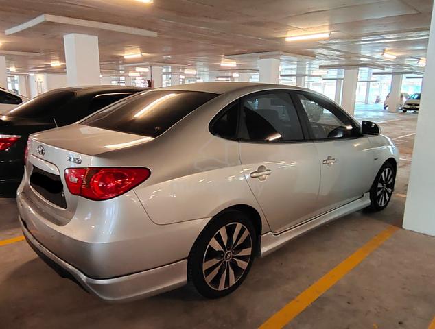 2010 Hyundai AVANTE 2.0 (A) - 5