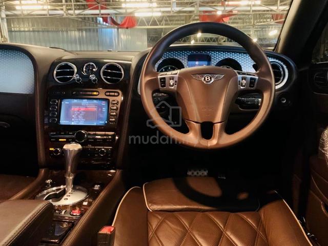 BENTLEY CONTINENTAL FLYING SPUr 2020 - 3