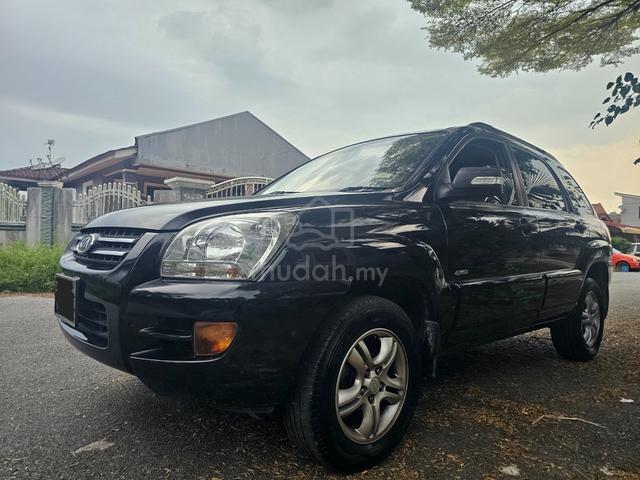 2009 Kia SPORTAGE 2.0 FACELIFT (A) - 2