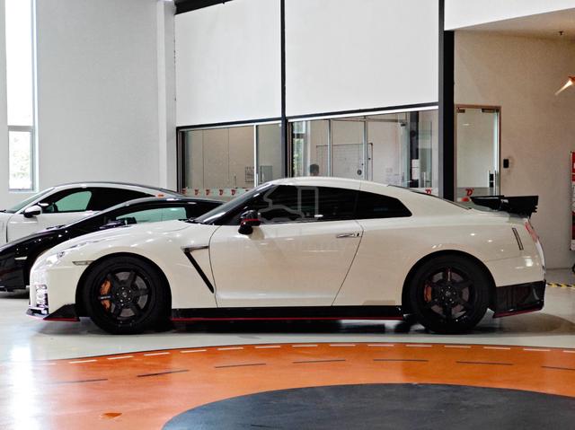 2017 Nissan GT-R 3.8 NISMO V6 (A) REAL NISMO GTR - 3