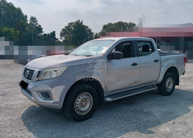 2016 Nissan NAVARA 2.5 SE (MT) NP300 (M) - 1