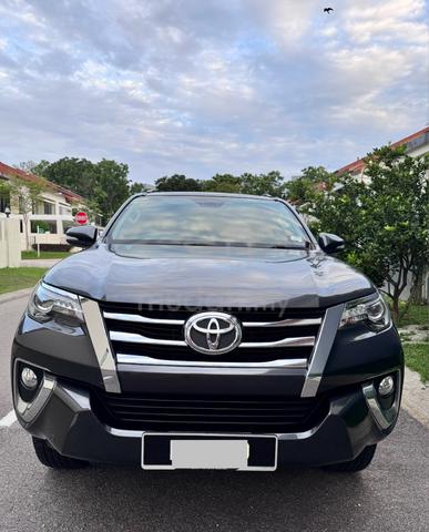 2017 Toyota FORTUNER 2.7 SRZ 4x4 (A) - 4