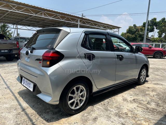 2024 Perodua AXIA 1.0 AV MY23 A300 D74A (A) - 5