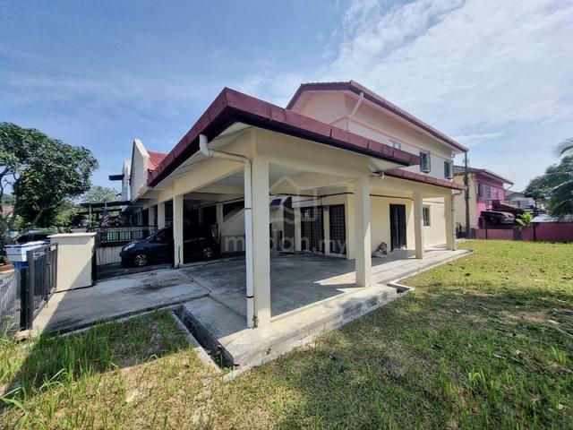 Corner lot Ground Floor Townhouse Puncak Perdana U10 Shah Alam 1