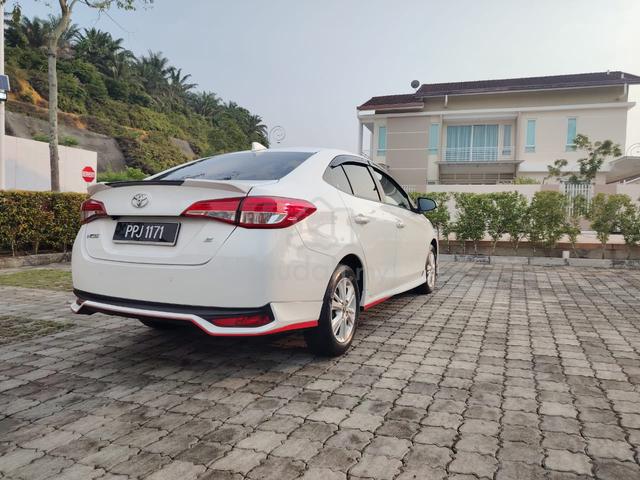 2020 Toyota VIOS 1.5 E (A) - 2