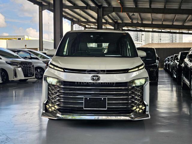 2023 Toyota VOXY 2.0 S-Z (A) 20K KM - 3