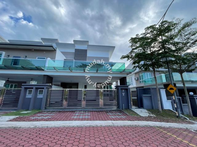 [5BILIK & 100K CASH BACK] Semi-D 2tingkat Mahkota Height, Kuantan 1